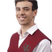 Apasionado por las Matemáticas, ex concursante de las Olimpiadas Matemáticas Nacionales y estudiante de ingeniería.